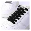 6 Pares Agujetas Sin Nudo Elásticas Hebilla Metal Para Tenis