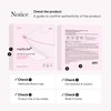 medicube Salmon DNA PDRN pink collagen jelly gel mask |