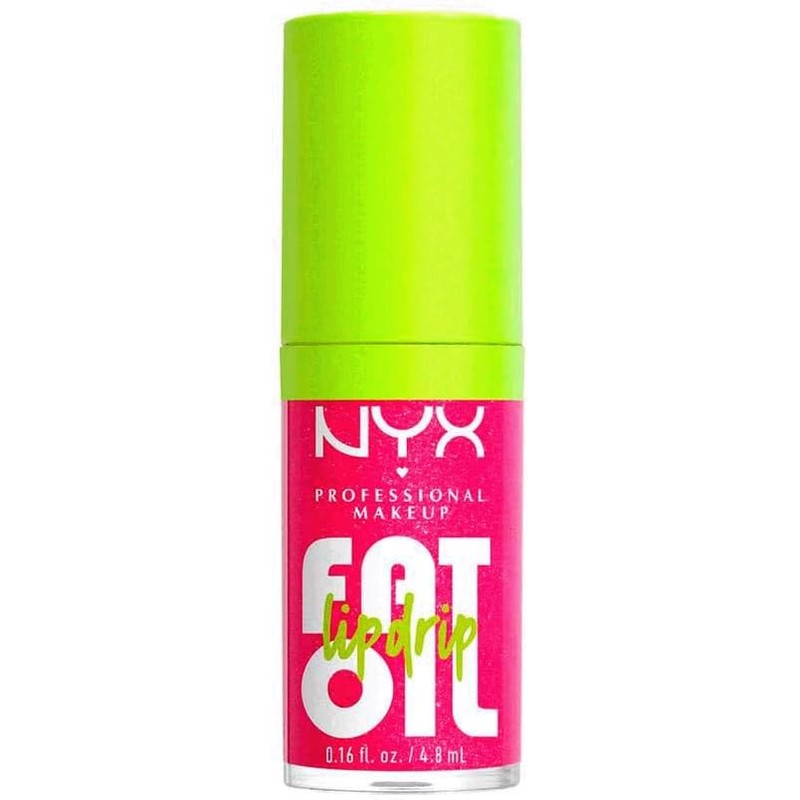 NYX PROFESSIONAL MAKEUP Fat Oil Lip Drip Gloss Tono Scrollin,