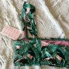 Dippin' Daisy's Nwt Dippin' Daisy's green Tropical Bikini Top Size