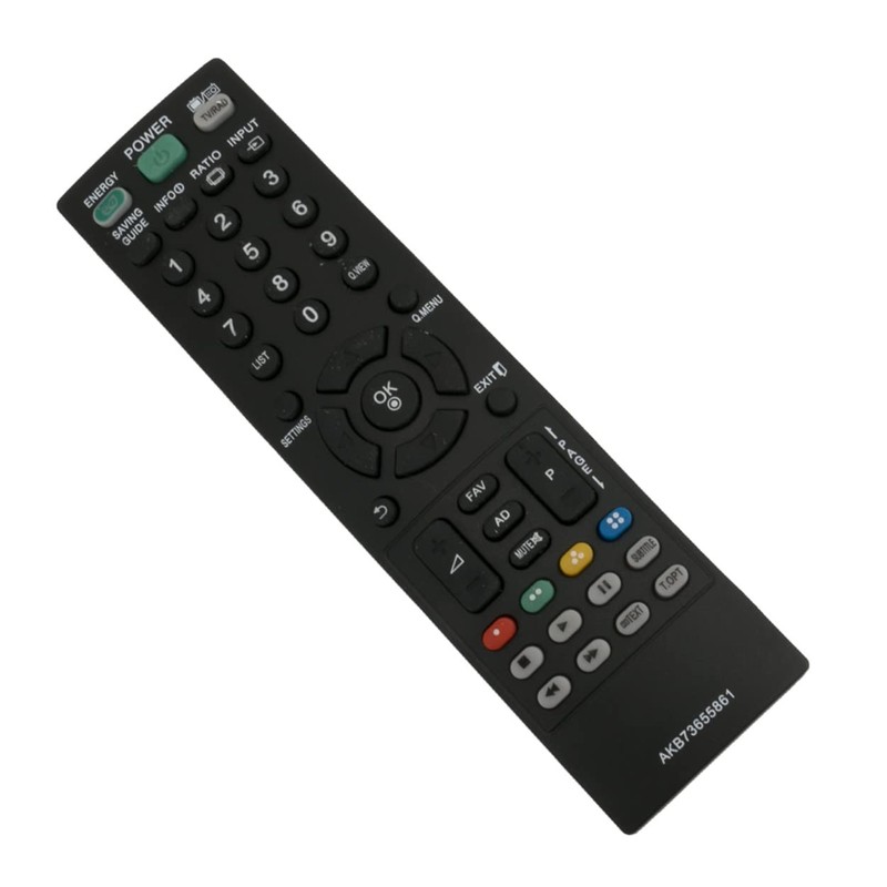 AKB73655861 VINABTY Replacement Infrared Remote Control for LG 26LS3500 32LS3400