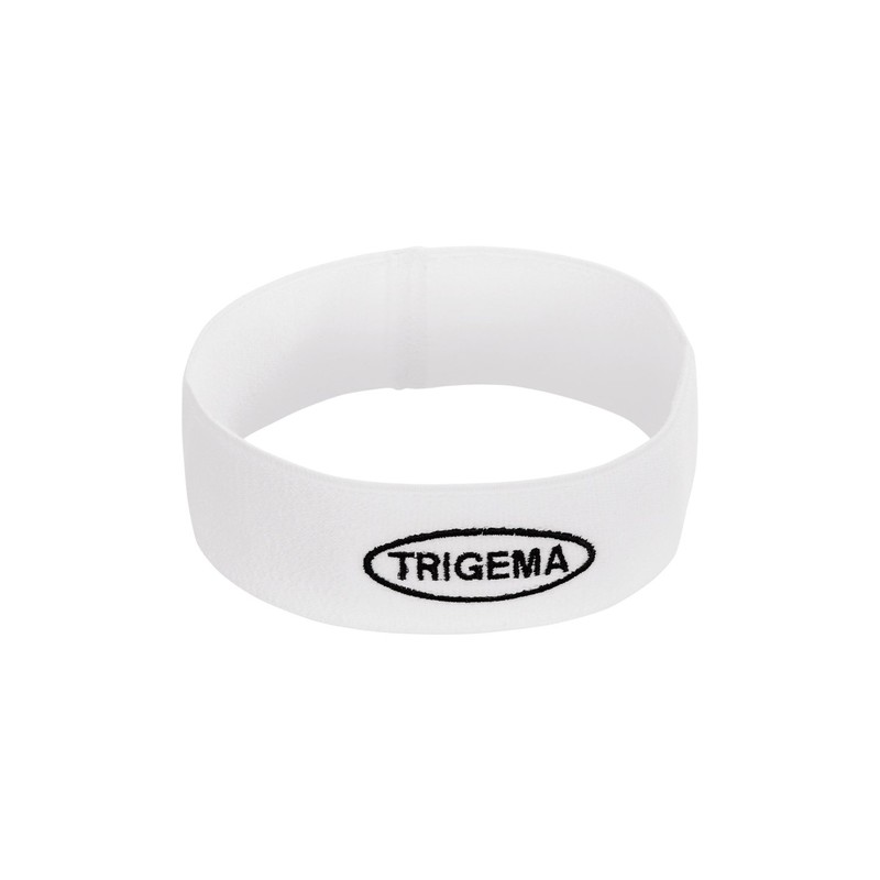 Trigema Men's Headband - White (white 001)