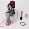 KIPA Carburetor For Mikuni VM22 26mm 110cc 125cc 140cc Lifan