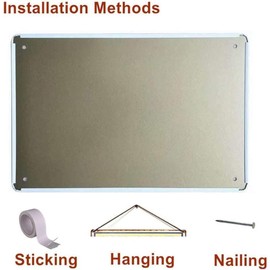 Warning Pool Rules and Safety Sign - No Glass Allowed in Pool Area - Attention Activity Sign 8"X12" Metal Aluminum