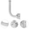 Mipcase Antenna Mounting Pole Durable Bracket for Outdoor Antenna Installation