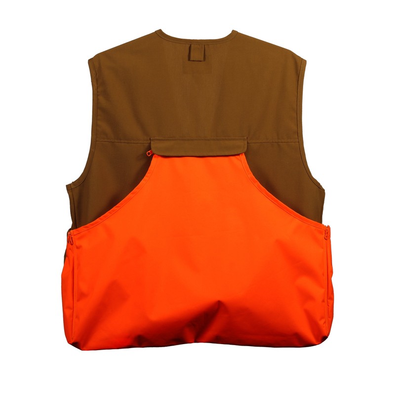 Gamehide Guide Style Large Capacity Front Loading Upland Hunting Vest