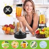 7-Fin Blender Replacement Parts, Blender Blade Compatible with Nin-ja BN401