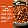 SERIOUS Bean Co Hot Honey Baked Beans with Real Honey