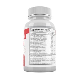 Glumentrol 60 Capsules Natural Ingredients Food Supplement