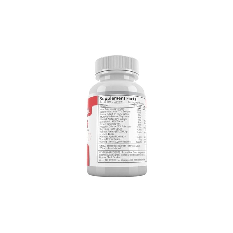 Glumentrol 60 Capsules Natural Ingredients Food Supplement