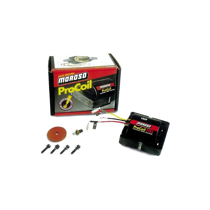 Moroso Bobina de encendido, PRO COIL HEI, GM 1975-93