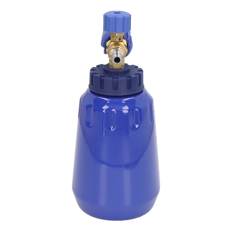 1L 4000psi Foam Generator Adjustable High Pressure Sprayer Washer Can