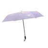 Children Umbrella 3 Fold Reflective Edge Cartoon Portable Kids Sun