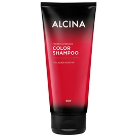 Alcina Colour Shampoo Red 200 ml