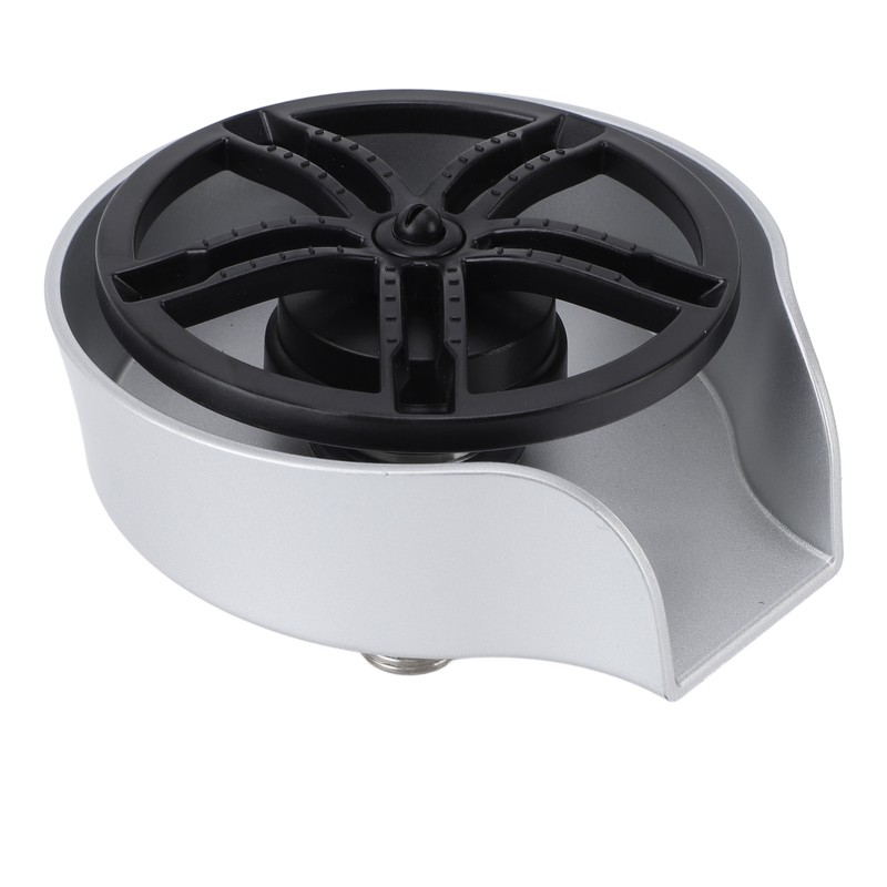 Glass Rinser Automatic Rotating Efficient Cleaning G1/2 Sink Cup Washer