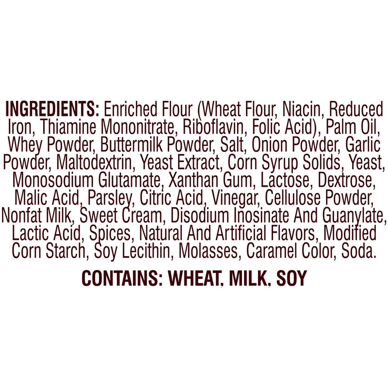 Snyder's of Hanover, Buttermilk Ranch Pretzel Pieces, 11.25oz Bag (Pack