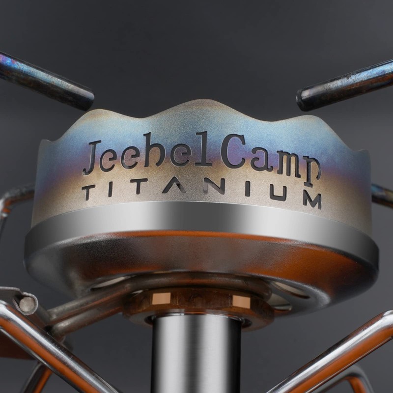 Jeebel Camp SOTO Regulator Stove ST-310 Special Windshield SOTO Single