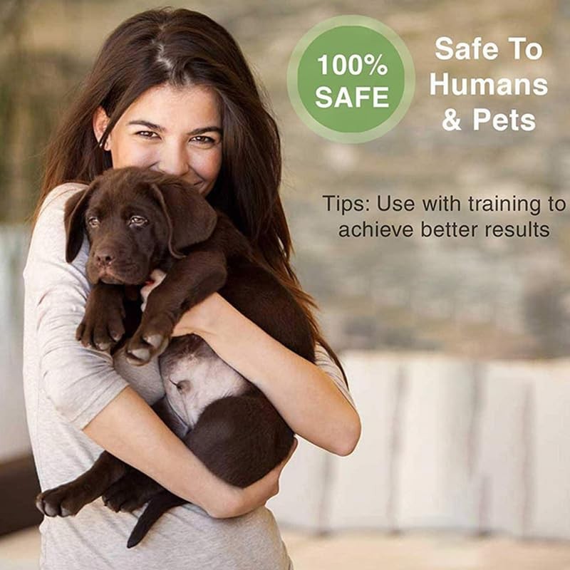 Anti Bark Device Ultrasonic Dog Barking Control Stop Repeller Trainer