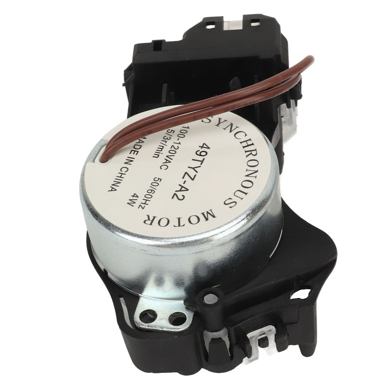 Washing Machine Shift Actuator 6 Pin Plastic Low Noise Low