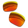 1.5MM Polarized Replacement Lenses for Oakley Holbrook OO9102 OO9244/Holbrook Mix