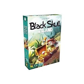 Black Skull Island Board Games