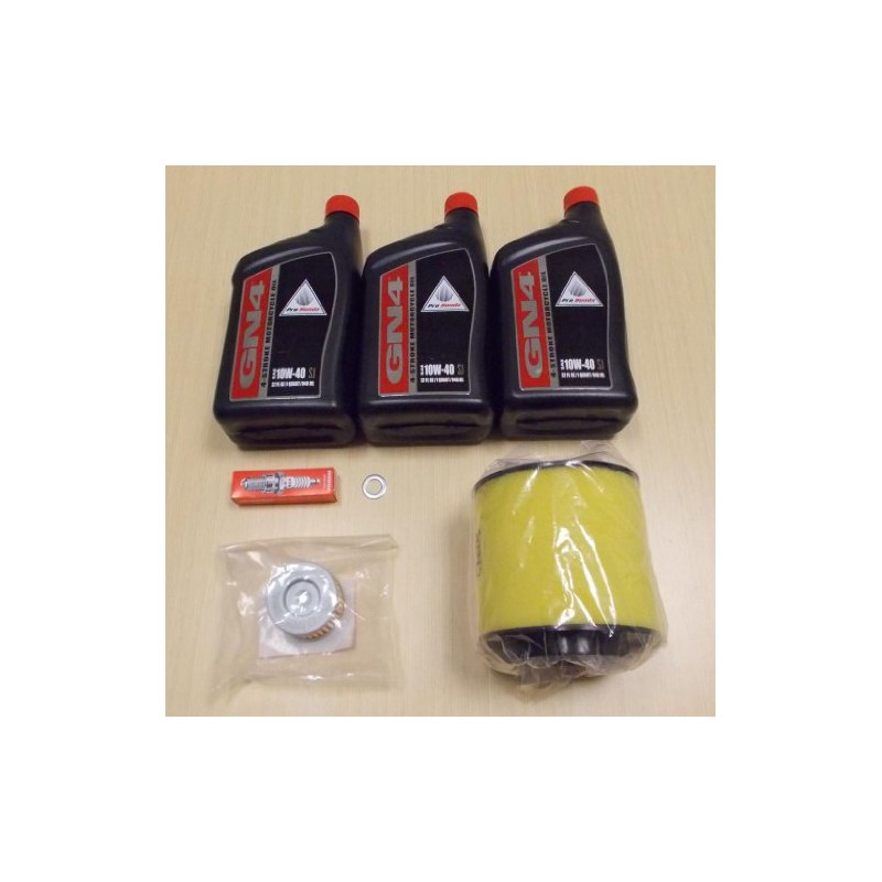 New 2000-2006 Honda TRX 350 TRX350 Rancher 2x4 ATV Complete