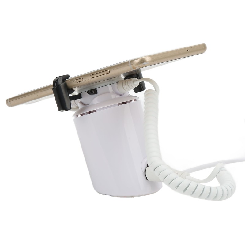 Anti Theft Cell Phone Display Stand 95‑120dB Security Alarm Fast