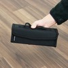 [Kakuri Sangyo] Wide Open Case, Black