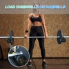 J Bryant Loading Dumbbells Strap for Dip Belt Squat Pull-up,Load