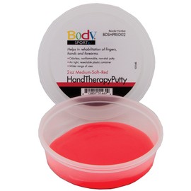 BodyMed Therapy Putty 2oz Red - Medium Resistance