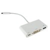 kenable USB 3.1 Type C to DVI USB Adapter &