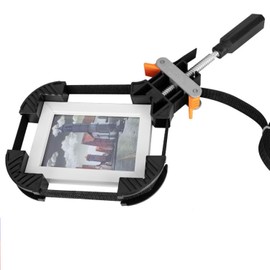 90 Degree Angle Clamps, Corner 90° Woodworking Corner Clip, Right Angle Clip Fixer, Clamp Tool with Adjustable Hand Toolsc,Corner Clamps for Woodworking, for Picture Frames, Boxes,Cabinets or Drawers