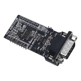Qarmijaer SPI to CANFD MCP2518FD Transceiver ATA6560 Bus Cam Control Module Super MCP2515