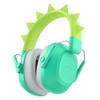 iClever Noise Cancelling Headphones for Kids, SNR 29dB Safety Noise