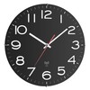 TFA Dostmann 60.3509 Analogue Radio Controlled Wall Clock Kitchen Wall