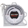 Magnetic Angle Locator MultiFunctional Professional Protractor Woodworking Tools