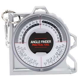Magnetic Angle Locator MultiFunctional Professional Protractor Woodworking Tools