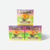 Kit 3 Pomadas Naturals De Árnica Y Caléndula 180mg