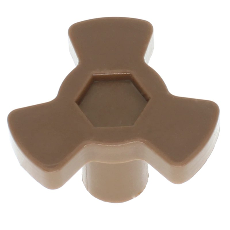 Microwave Turntable Coupler 2 Pcs Microwave Oven Turntable Roller Guide