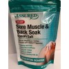 Assured Refresh Foot Soak Epsom Salt Spearmint & Menthol Scented