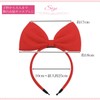 A'sTool Headband Bow Hair Accessories, Set of 2