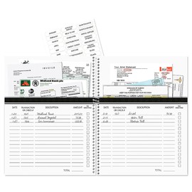 Mary Engelbreit Bill Paying Organizer Book - 9" x 12" Bill organizer's 14 Pocket Pages, softcover.
