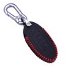 LETINGFAR Key Case for Nissan, Smart Key Case, Key Cover,