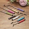 sourcing map 5pcs Stylus Pen for Touch Screens Retractable Mini