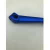 Unbranded 158MM 11MM BLUE GEAR LEVER SHIFTER HANDLE FITS 110CC