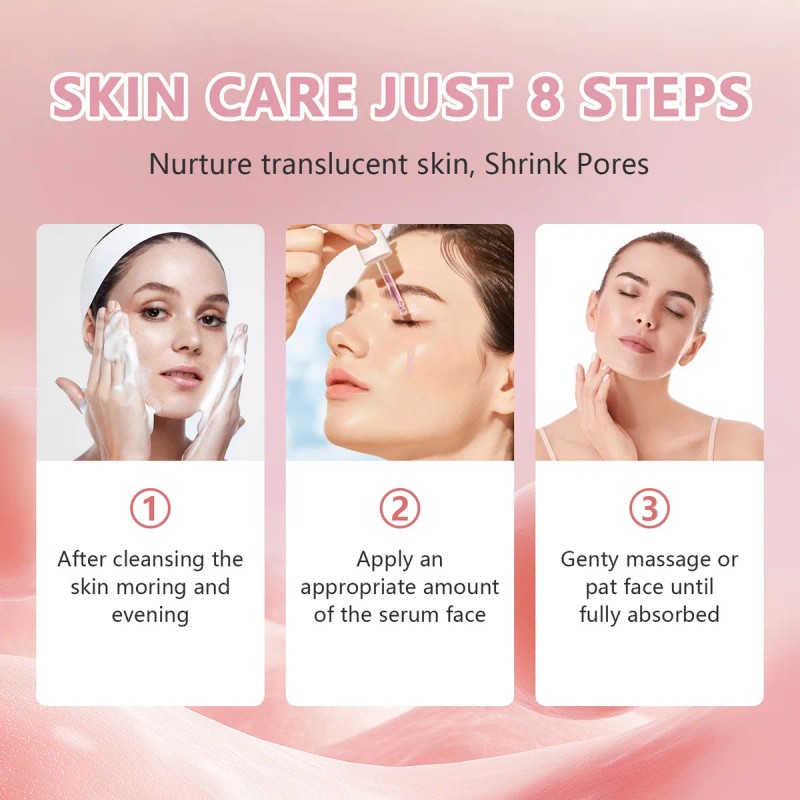 Suero Facial Hidratante Y Antiedad Con Niacinamida - 100ml
