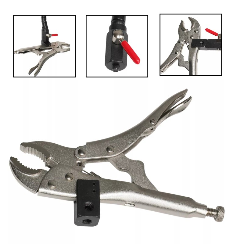 DPTOOL Brake Rotor and Ball Joint Runout Gauge Set 1"/0.0005"