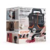 Sharper Image Stain Cleaner Portable Spot Vacuum: Handheld Electric Carpet
