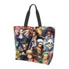 MINIER One Piece Eco Bag, Women's Tote Bag, Shoulder Bag,