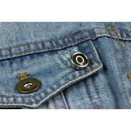 Miniblings Desired Letter ABC Brooch Pin Badge Typewriter Button Black Handmade Fashion Jewellery I Lapel Pin Button Pins, Metal frame